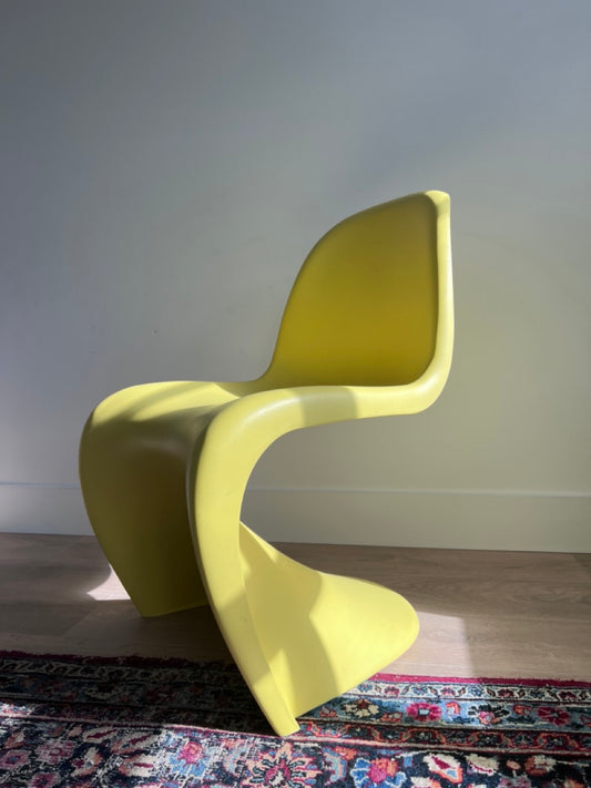 Panton Chair By Vernor Panton For Vitra